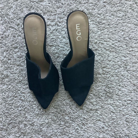 🔥🔥HOST PIC🔥🔥 Ego Briana Pointed Toe Mule - Picture 5 of 13